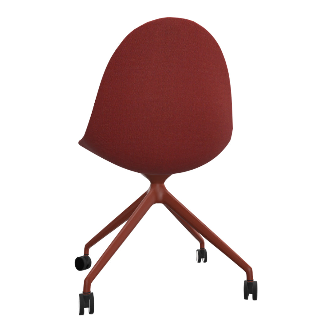 Atticus 03 Meeting Chair - 4 Star Swivel Base w/ Casters
