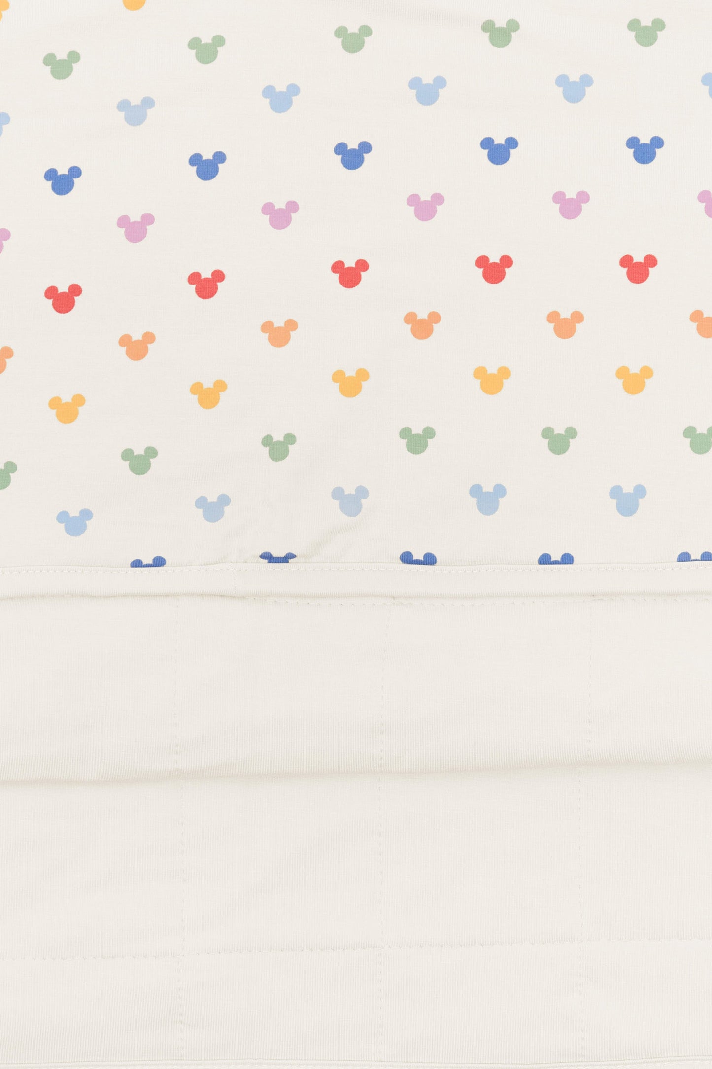 Toddler Blanket in Pastel Mickey Mouse 1.0