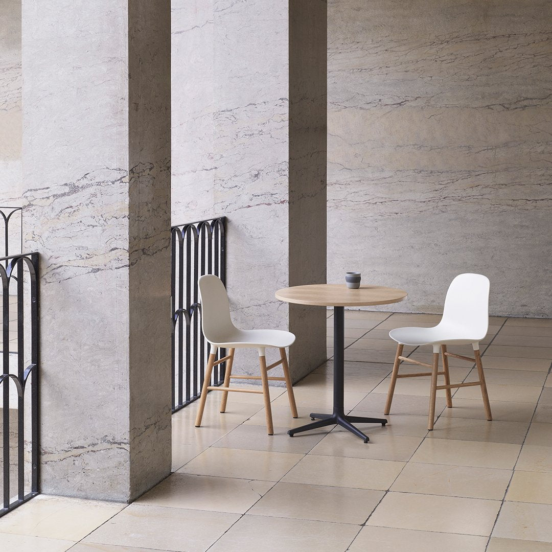 Allez Round Cafe Table