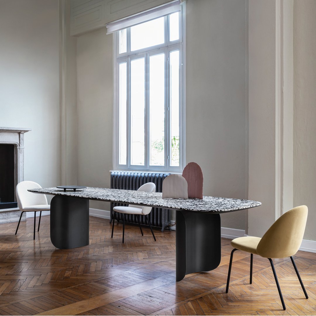 Barry Rectangular Dining Table