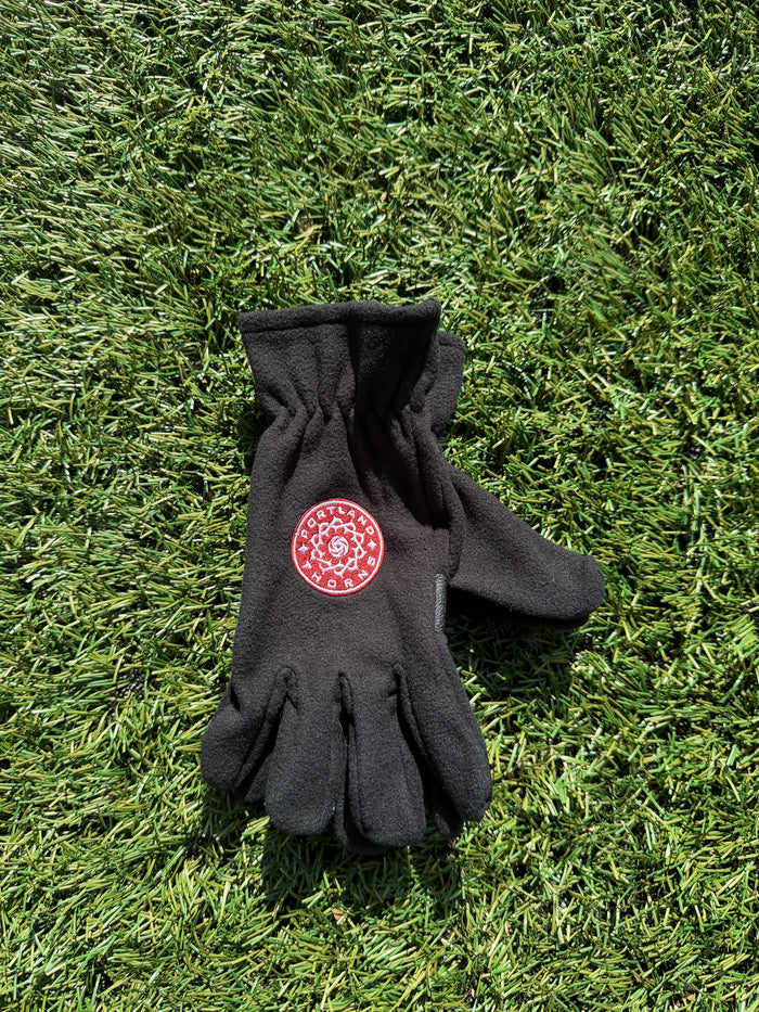 PORTLAND THORNS FC BIG LOGO FLEECE GLOVE