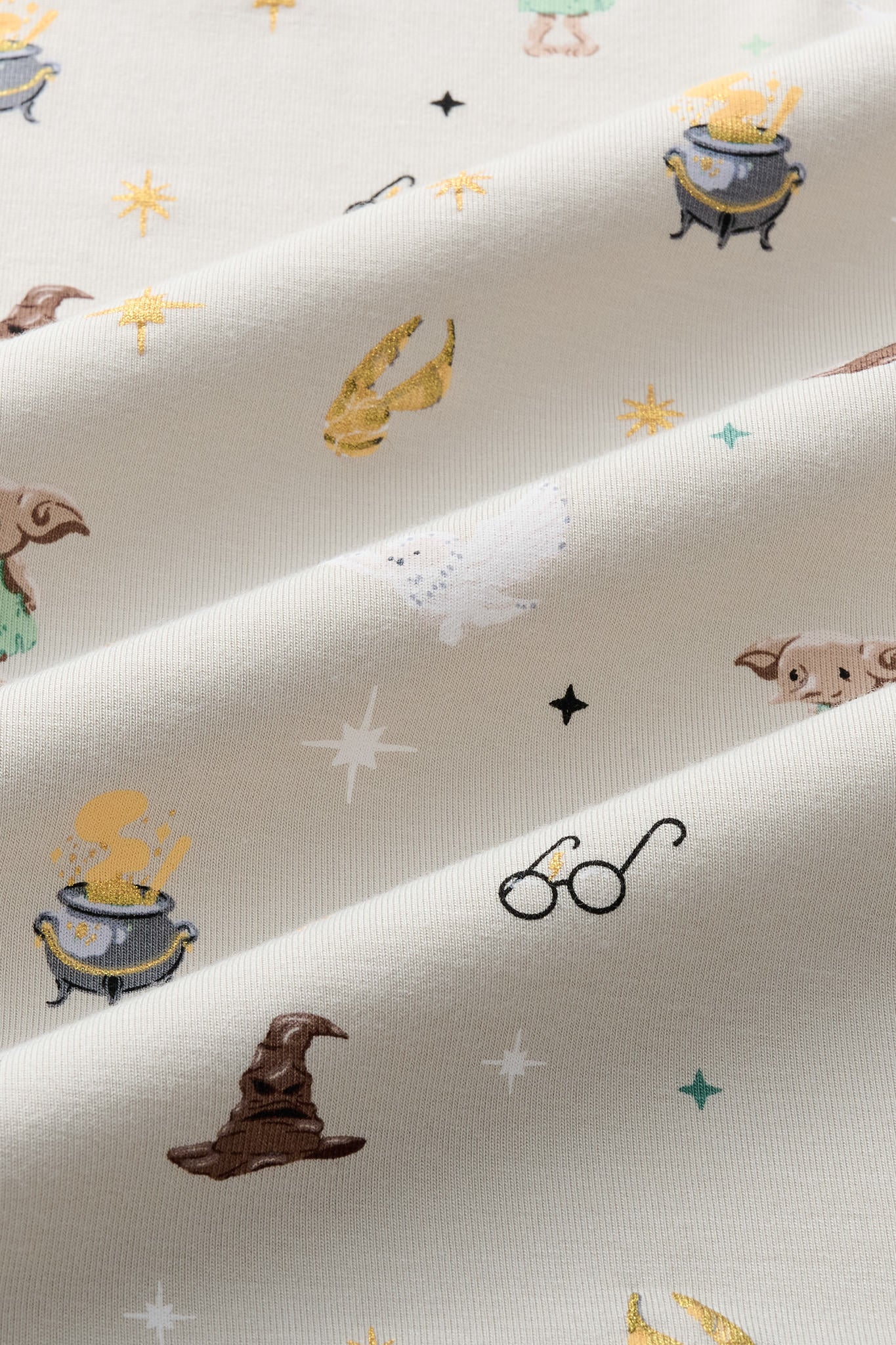 Toddler Basic Tee in Starry Icon