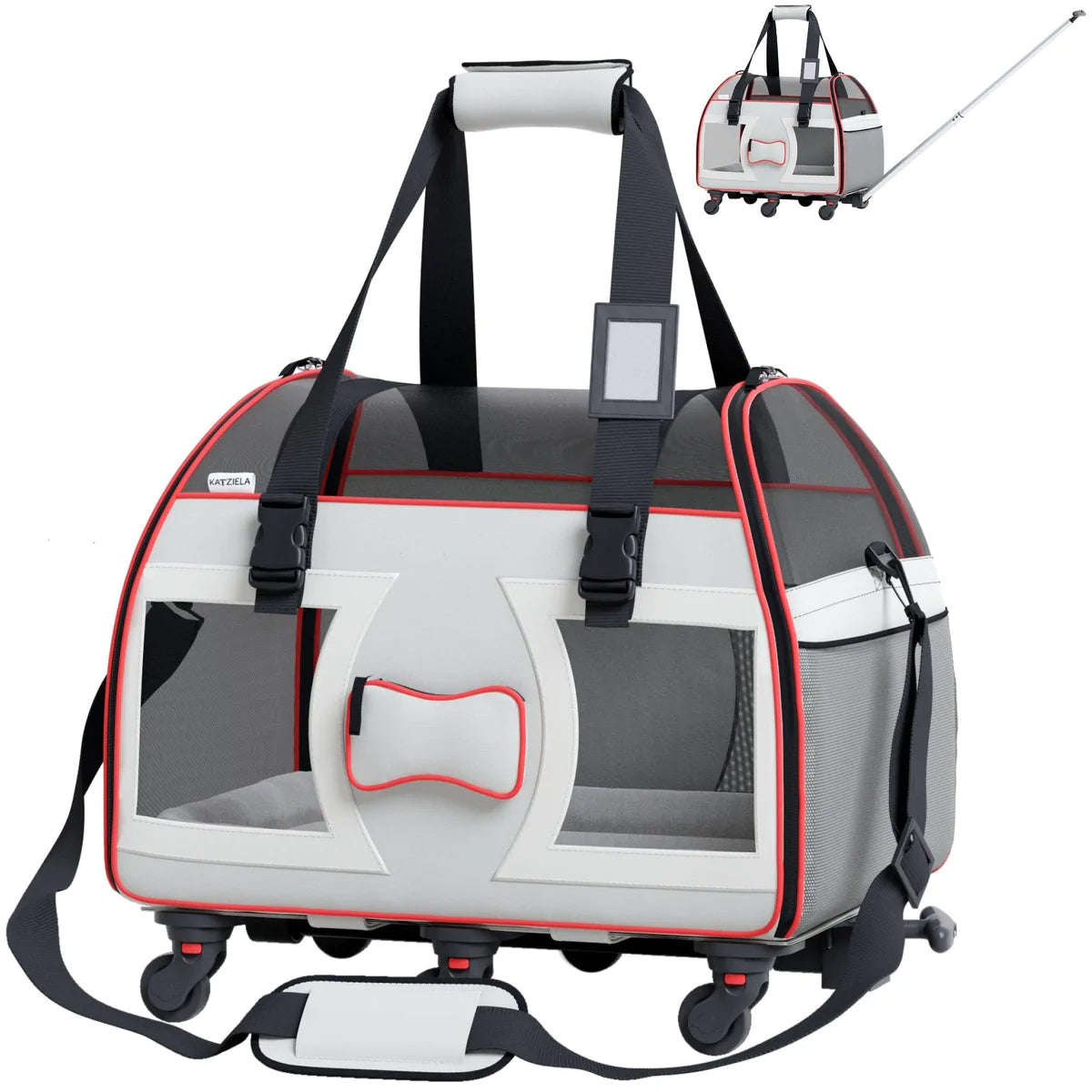 Katziela Bone Cruiser Wheeled Carrier