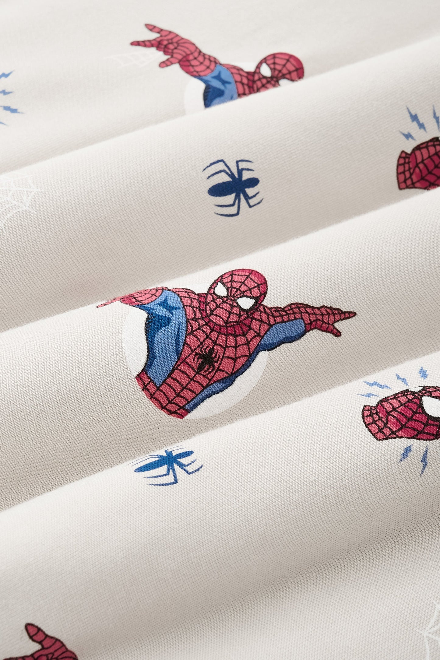 Toddler Basic Tee in Spider-Man