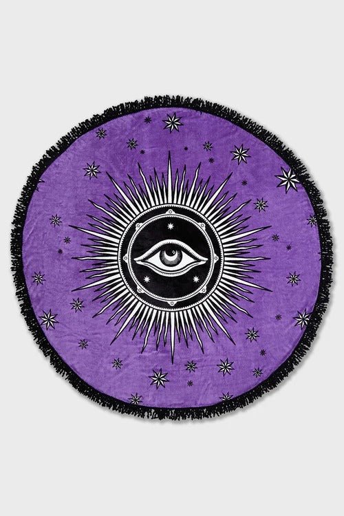 Astral Plexus Blanket