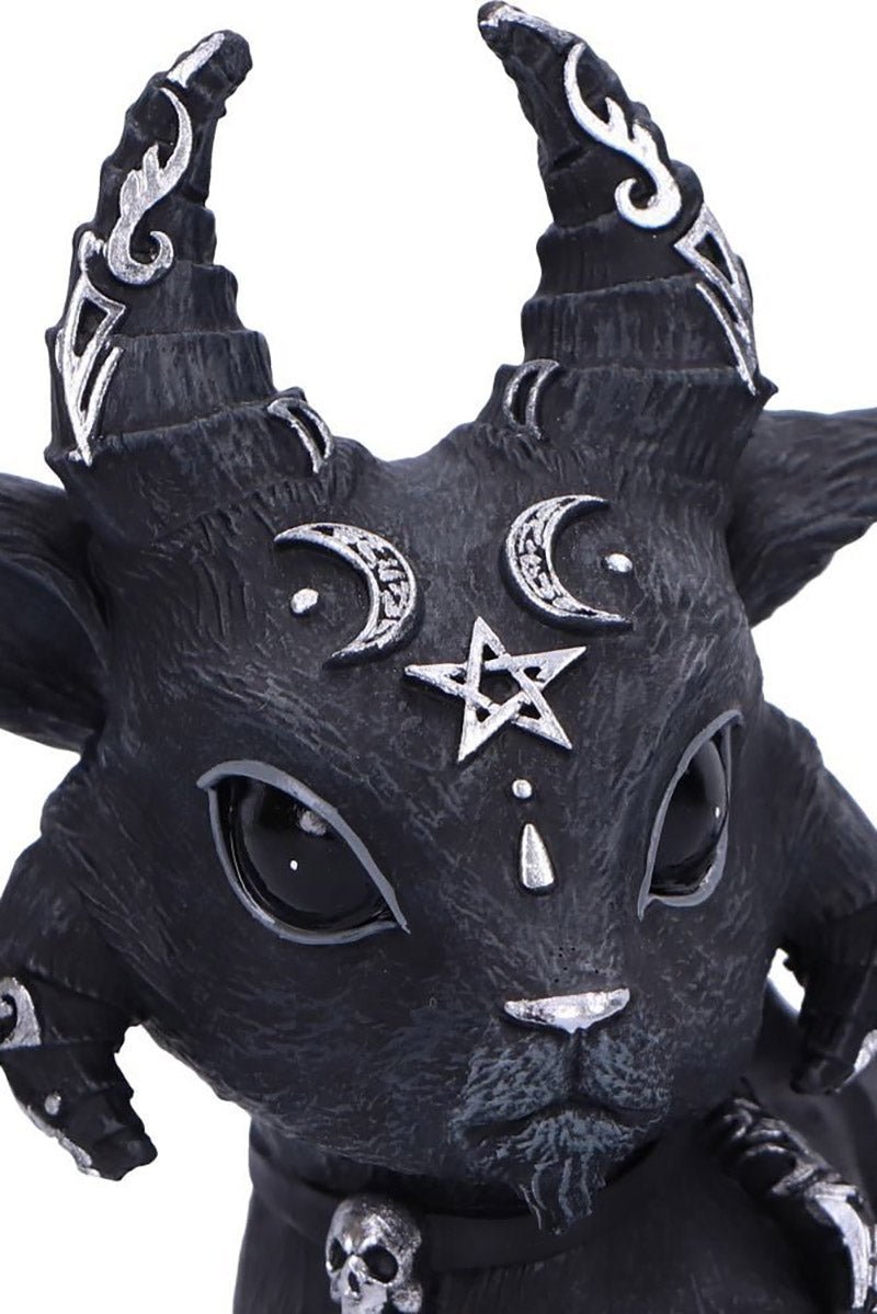 Baal the Goat Statue