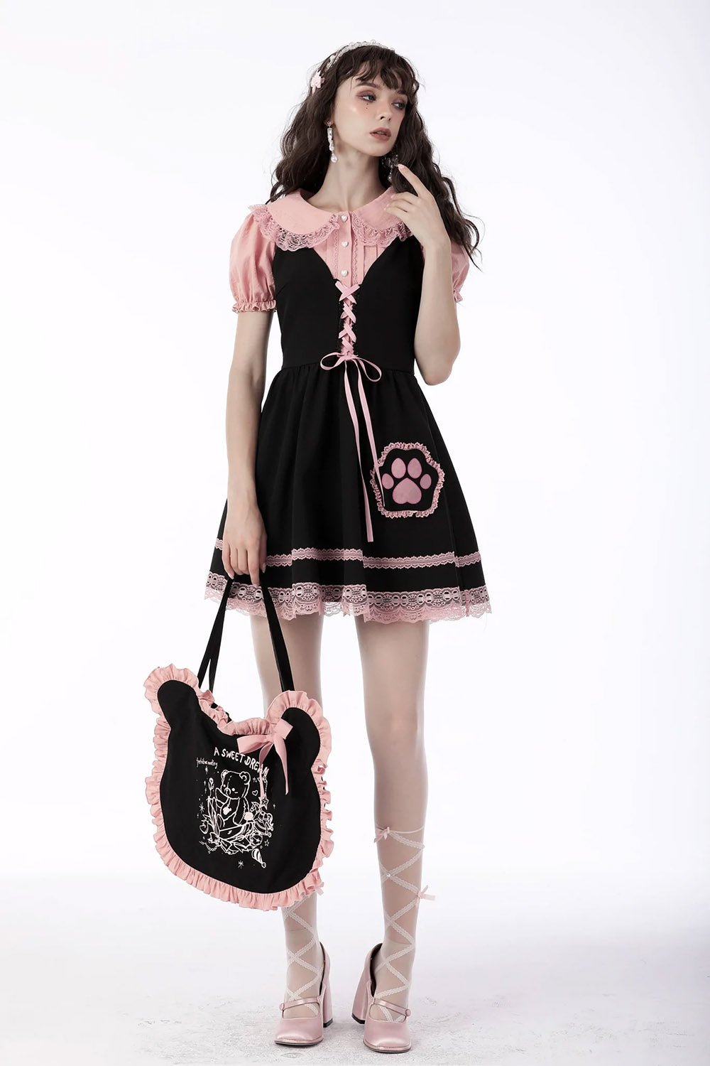 Boo Boo Bear Tote