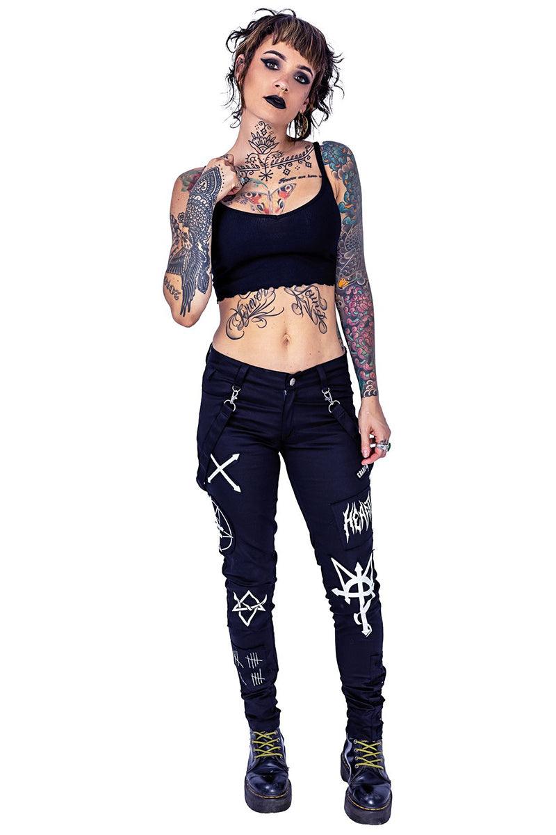 Bruja Pants