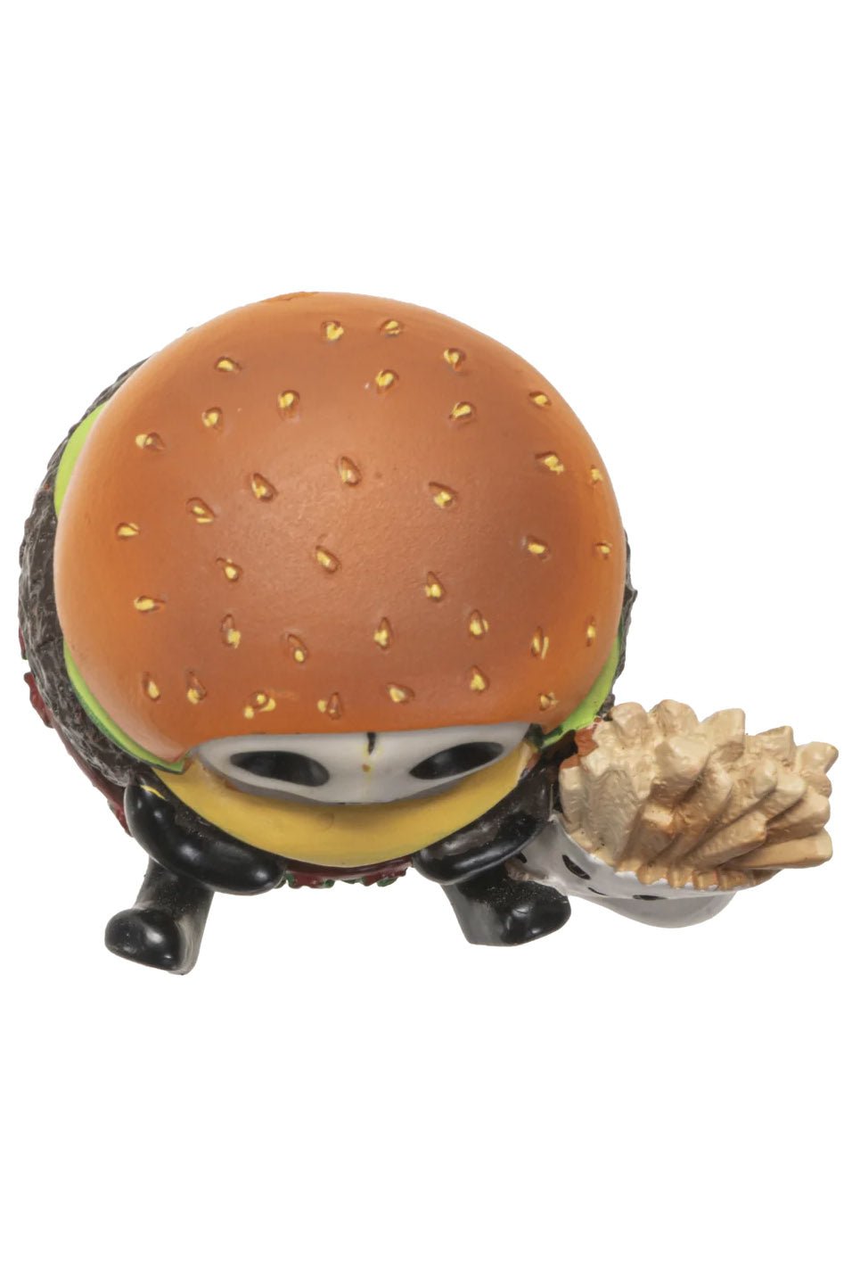 Burger the Big Dead Mac Statue