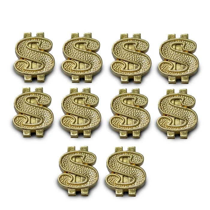 INNOVATIVE VALVE CAPS $$$ DOLLAR SIGN