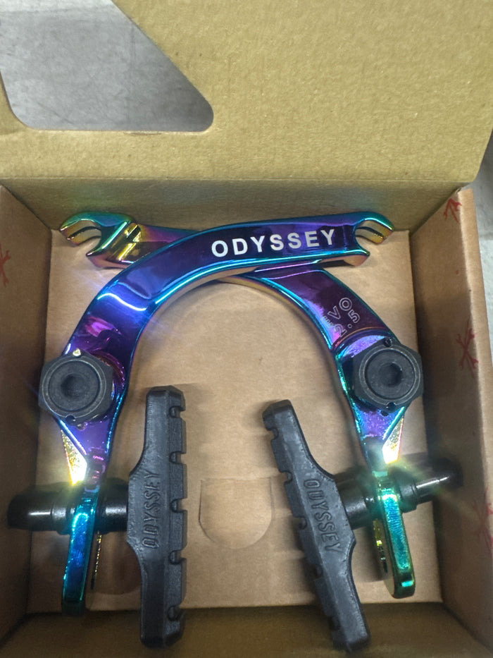Odyssey Evo 2.5 U-Brake Oil Slick