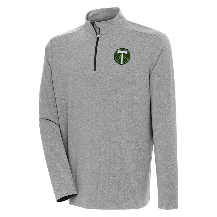 PORTLAND TIMBERS FC MEN'S LONG SLEEVE SWING SET PULLOVER