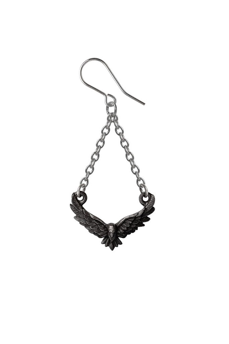 Conspiracy Dropper Earrings