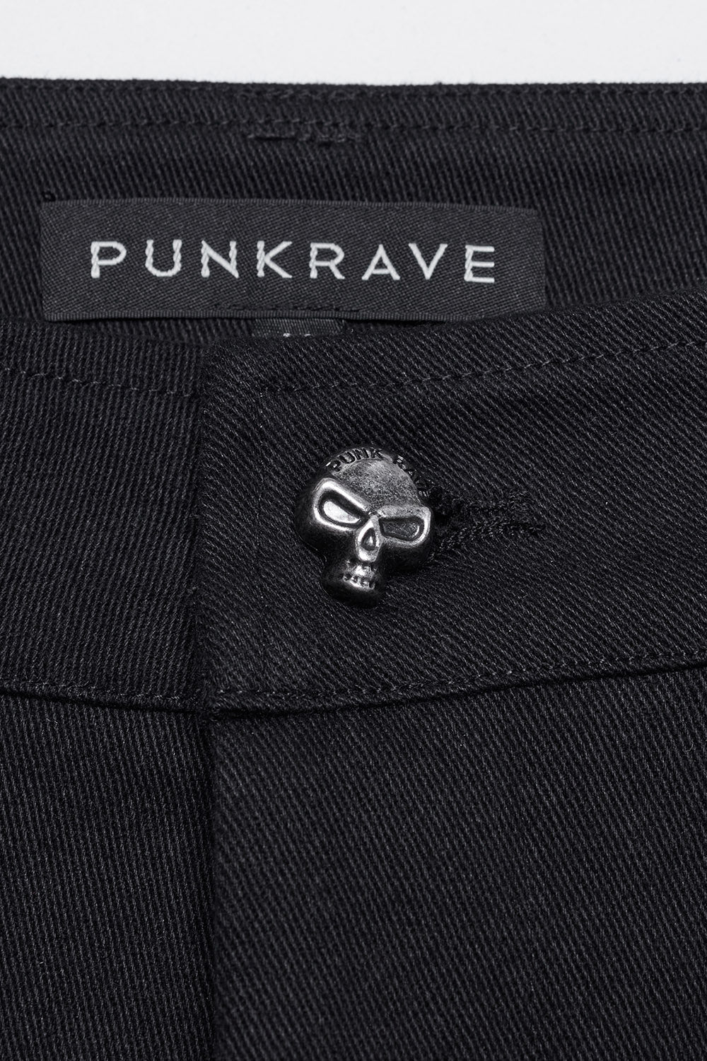 Black Pill Armored Moto Pants