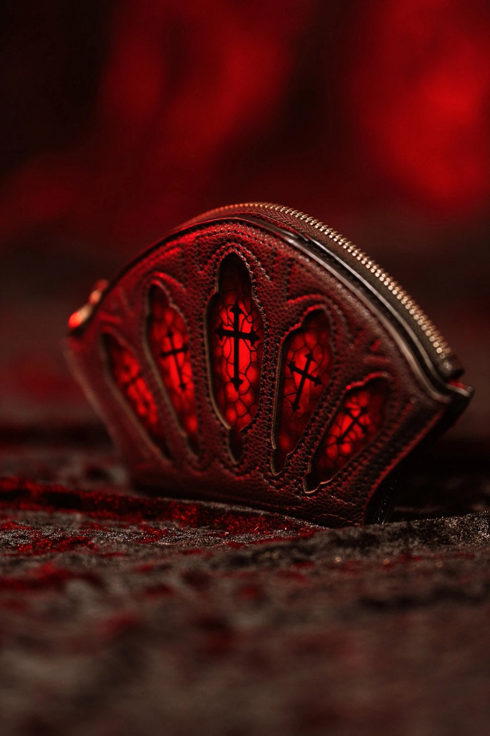 Bloodveil Wallet