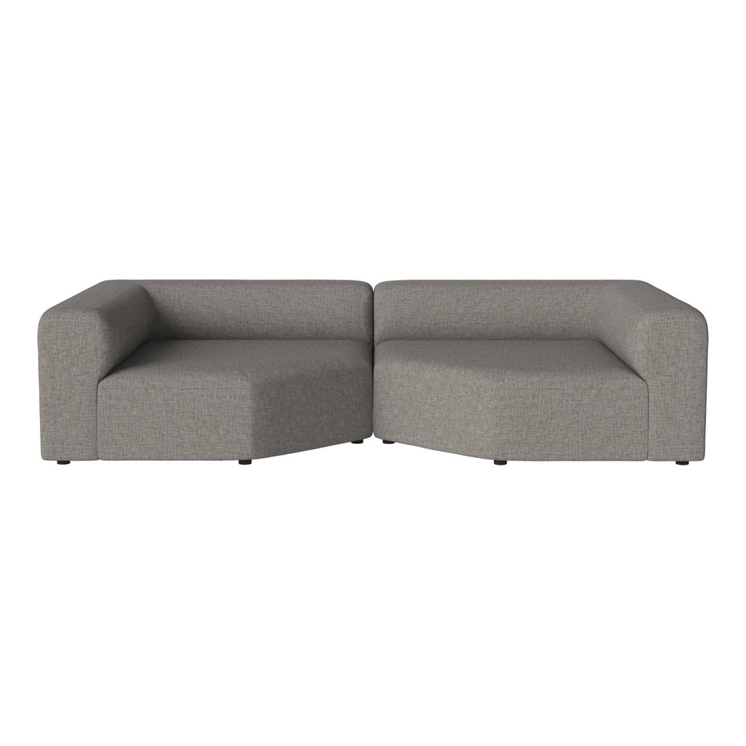 Angle 2-Seater Sofa