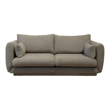 Bloom 2-Seater Sofa w/ Plinth Base