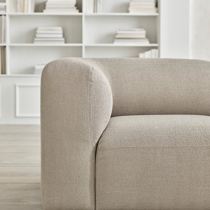 Angle Corner Sofa w/ Open End & Chaise