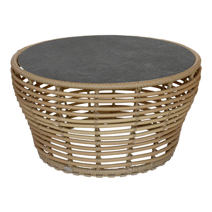 Basket Outdoor Coffee Table - Medium