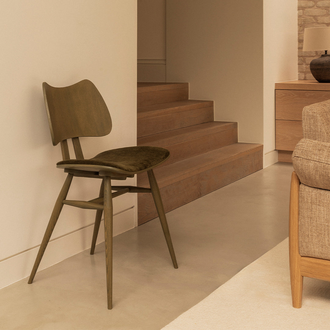 Butterfly Chair - Wood