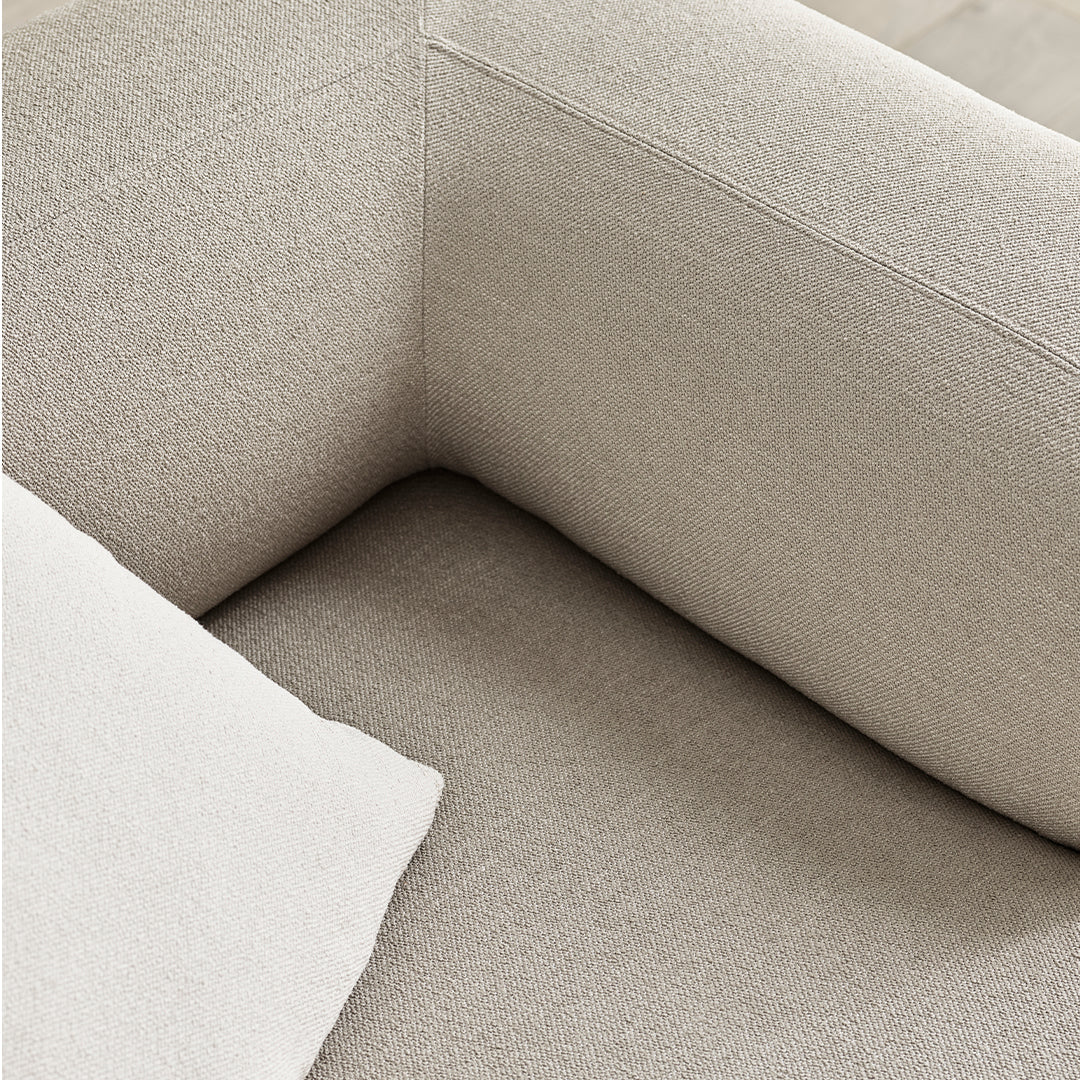 Angle 2-Seater Sofa