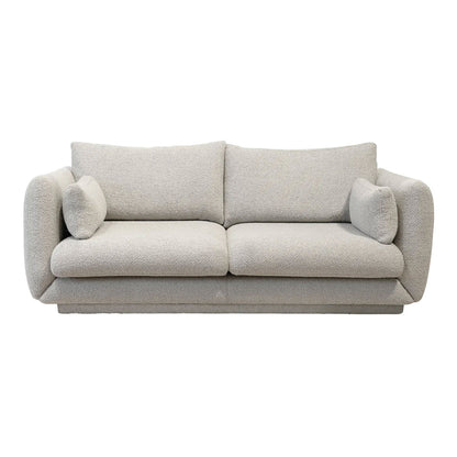 Bloom 2-Seater Sofa w/ Plinth Base