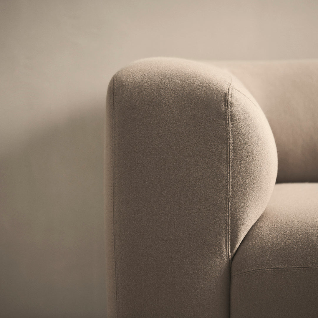 Angle 2-Seater Sofa