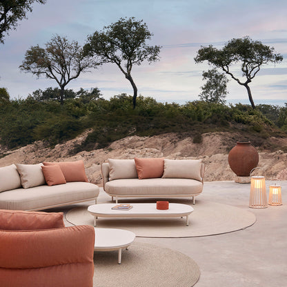 Amba Essence Outdoor Corner Armchair