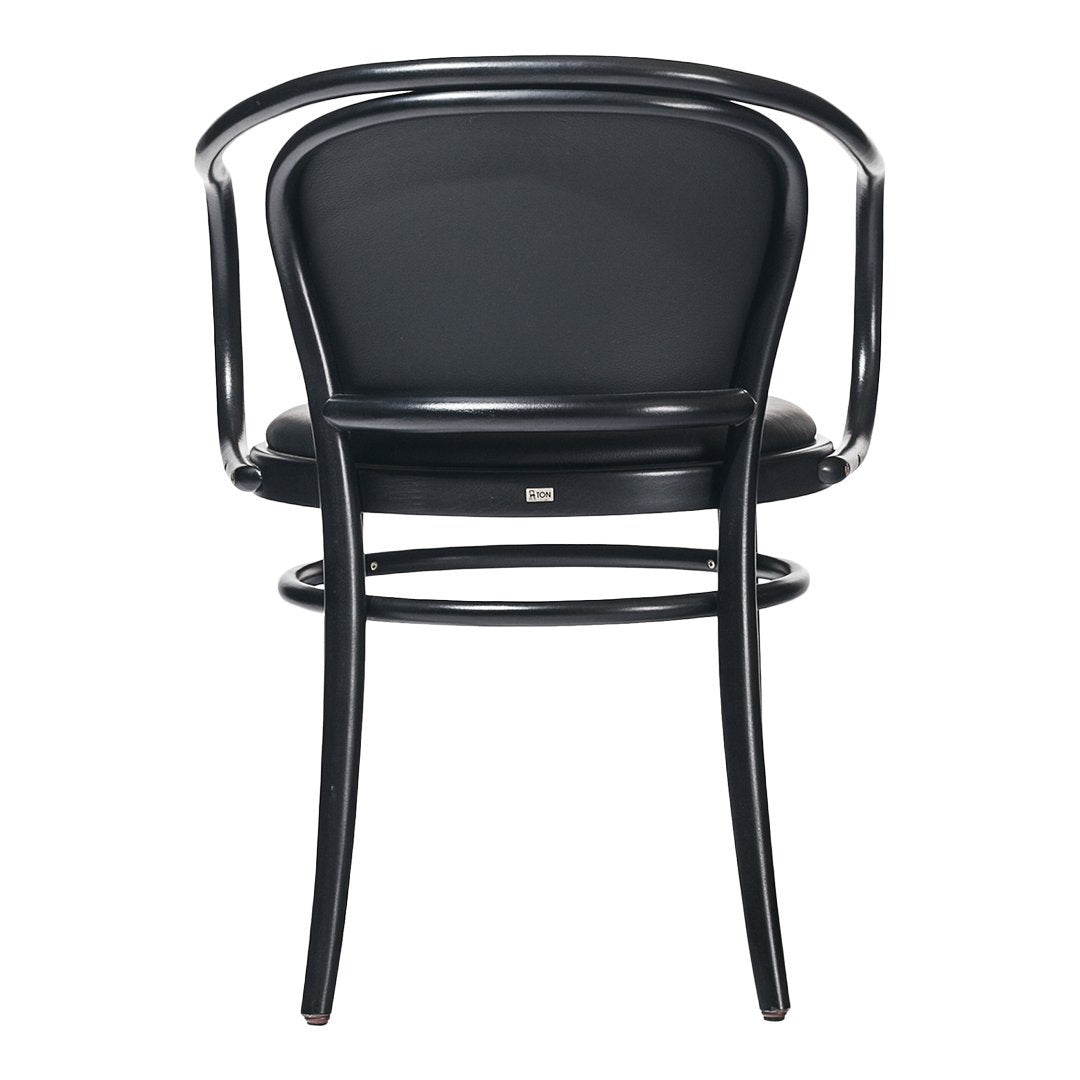 Armchair 33 - Seat Upholstered - Beech Frame