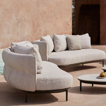 Amba Essence Outdoor 3-Seater Sofa