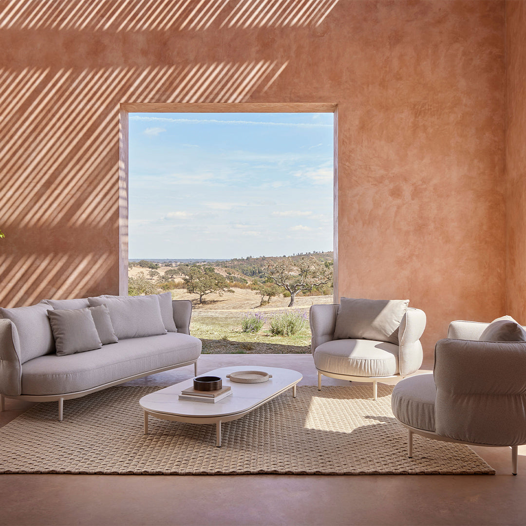 Amba Essence Outdoor Lounge Armchair