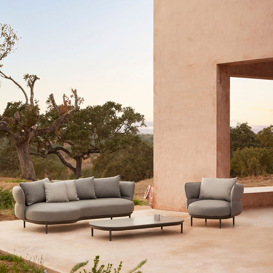 Amba Essence Outdoor Lounge Armchair