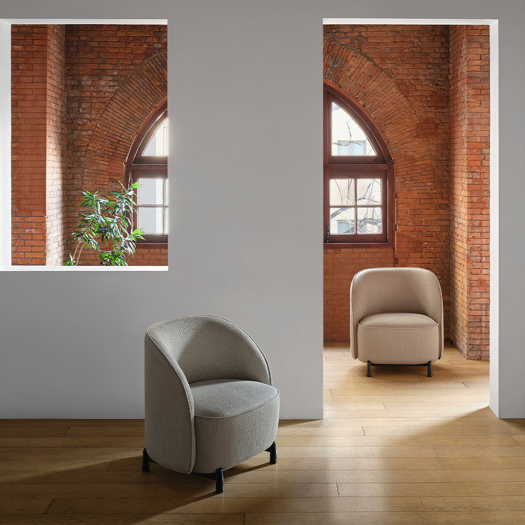 Arc Club Chair