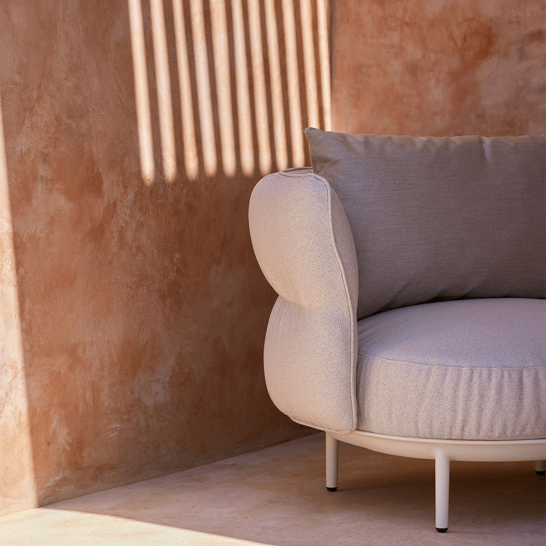 Amba Essence Outdoor 3-Seater Sofa