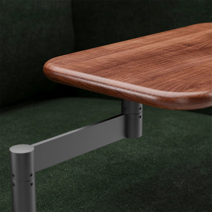 Arc Lounge Chair w/ Tablet