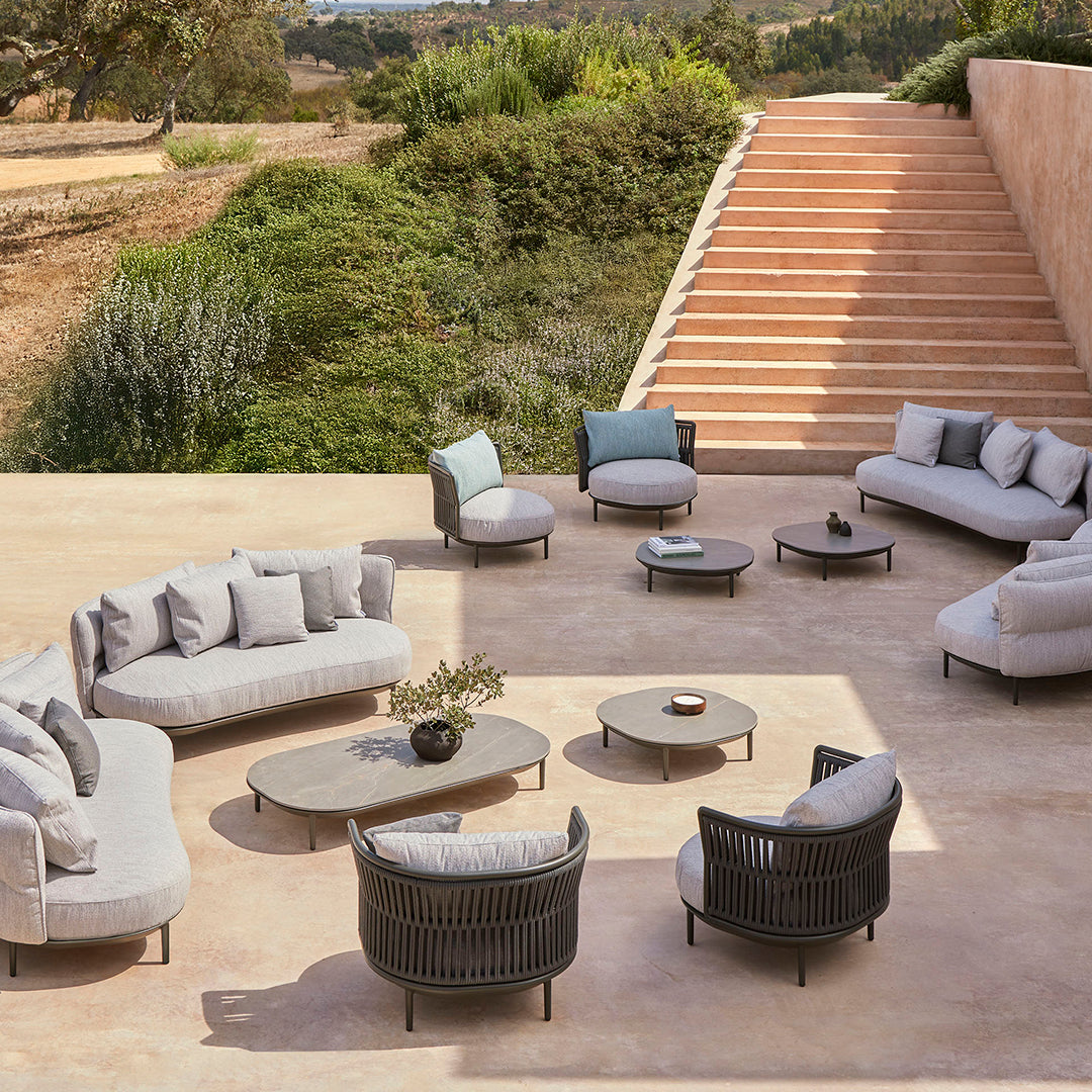 Amba Essence Outdoor 3-Seater Sofa