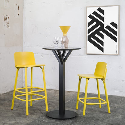 Bloom Central Bar Table 278 - Beech