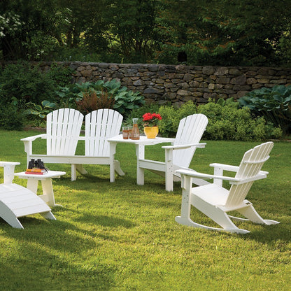 Adirondack Shellback Rocker
