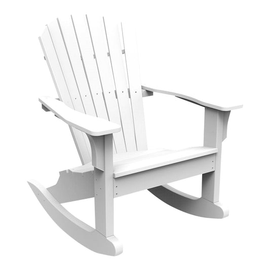 Adirondack Shellback Rocker