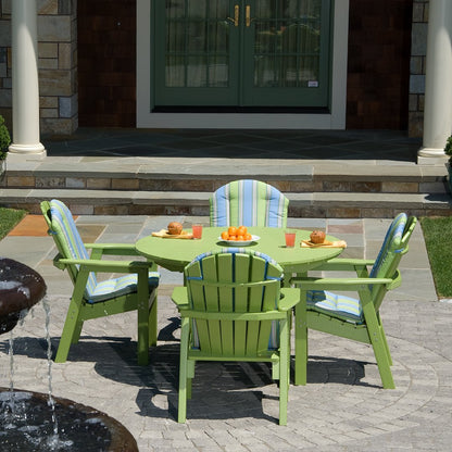 Adirondack Shellback Dining, Balcony & Bar Chair Cushion