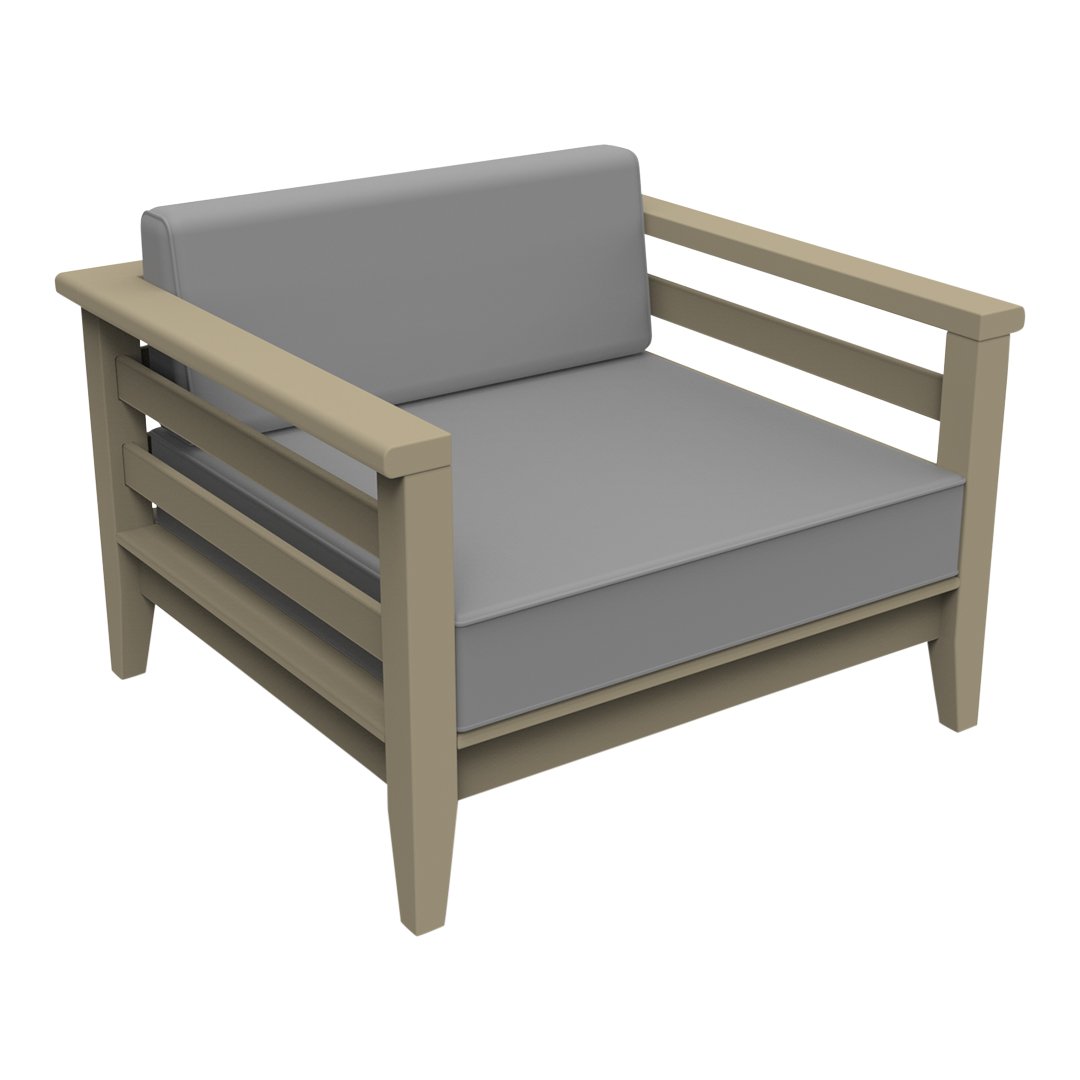 Cambridge Club Chair