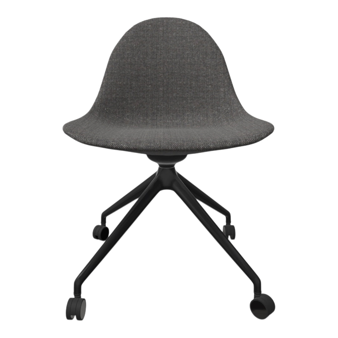 Atticus 03 Meeting Chair - 4 Star Swivel Base w/ Casters