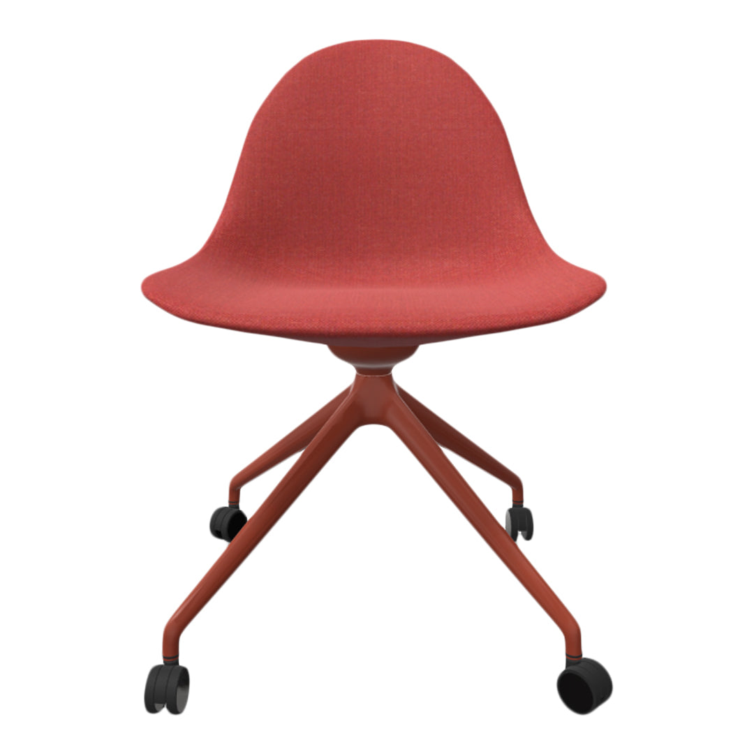 Atticus 03 Meeting Chair - 4 Star Swivel Base w/ Casters