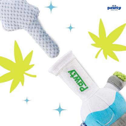 PAWTY Dog Toys - PAWTY 420 SERIES