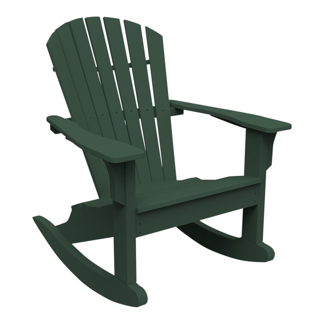Adirondack Shellback Rocker