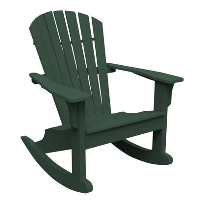 Adirondack Shellback Rocker