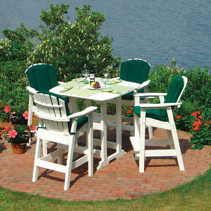 Adirondack Shellback Dining, Balcony & Bar Chair Cushion
