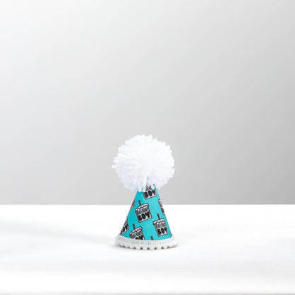 Pup Party Hats - NEW Birthday Boy Black Ink Party Hat