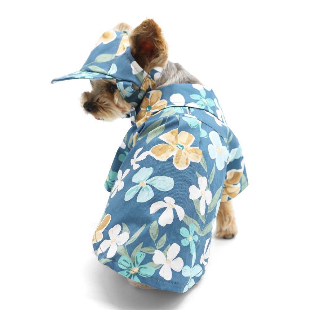 Dogo Pet - Wildflower Shirt