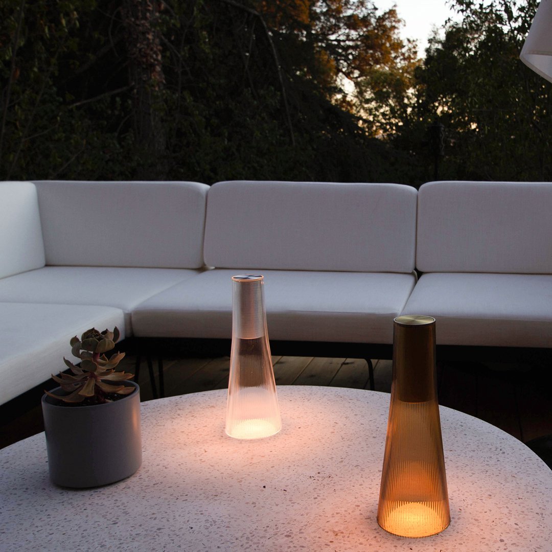 Candel Portable Table Lamp